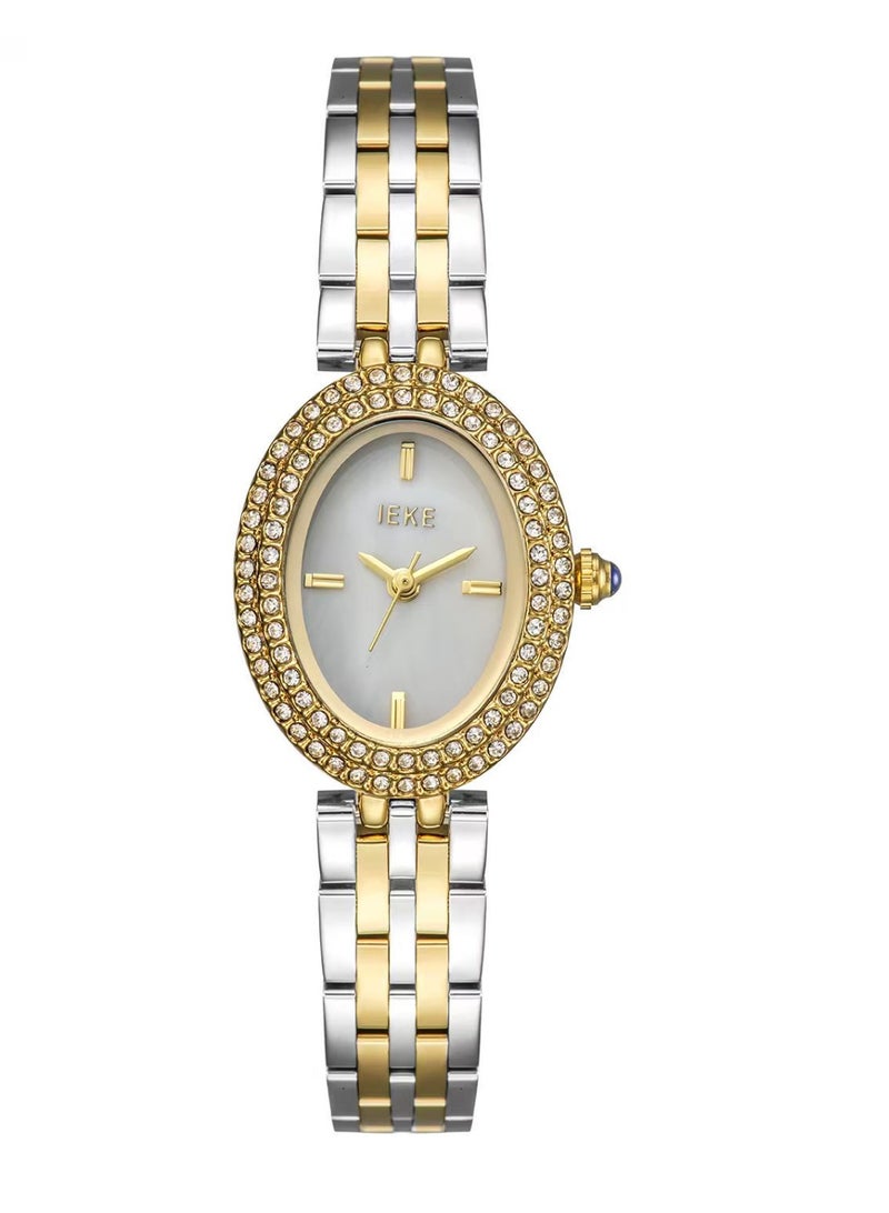 Women's stainless steel watch